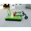 Heavy Duty Tractor Rear Mounted Mower con tres cajas de engranajes